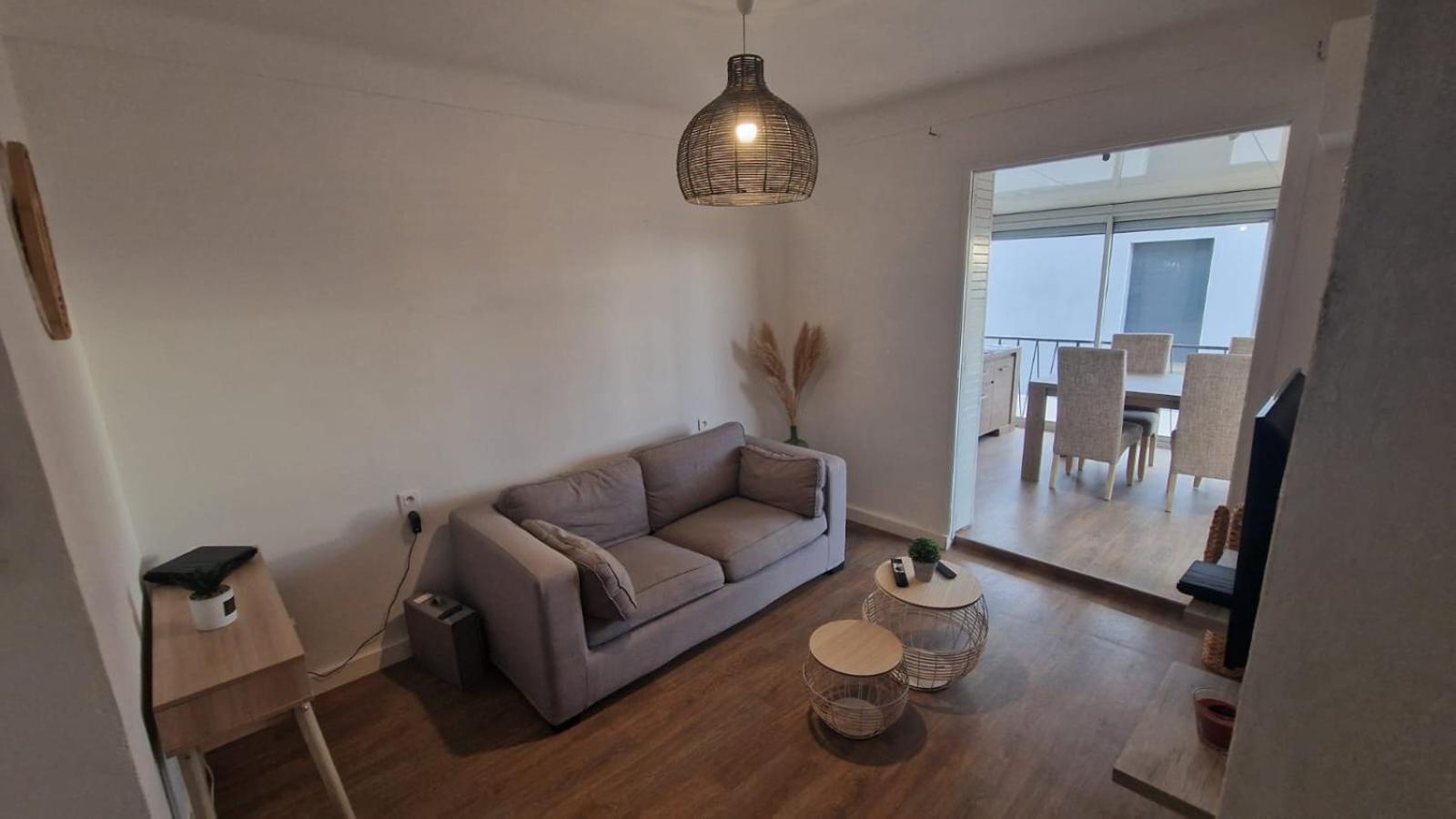 Appartement En Bord De Plage - A 50 M De La Mer كانيه المظهر الخارجي الصورة